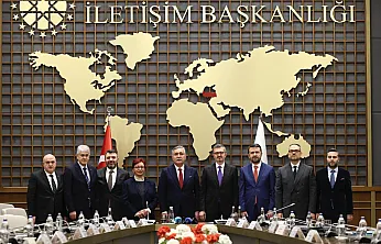 Basın kuruluşlarının finansa erişimi için büyük iş birliği