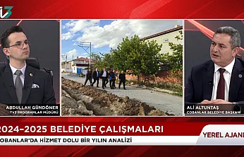 Başkan Altuntaş Kendisine Açık Yüreklilikle Karne Verdi