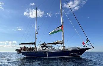 Başkan Arslan Sumud Filosu'ndan Seslendi: Bu Videoyu İzliyorsanız…