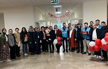 Başkan İntepe: 23 Nisan Coşkusunu Her Çocuk Hissetmeli