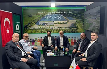 Başkan İşlek, Afyonlu Firmaları Dubai'de Yalnız Bırakmadı