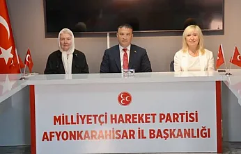 Başkan Kahveci: Kadınlarımızın Özverili Çalışmaları En Önemli Gücümüz
