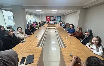 Başkan Kalaycı: Birlik Ve Kararlılıkla Çalışmalarımız Sürüyor