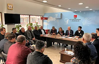 Başkan Karadeniz: Türkiye'yi Refaha Kavuşturana Kadar Çalışacağız