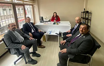 Başkan Karataş: Saadet Partisi Olarak Her Zaman Seçime Hazırız