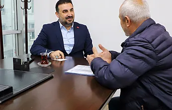 Başkan Kavak: Bizler İstişare Kültürünü Önemsiyoruz