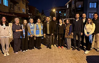 Başkan Kavak: Gençlik Enerjisi Türkiye'nin Geleceğidir