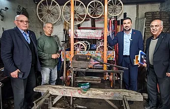 Başkan Kavak'tan 'Emek' Açıklaması