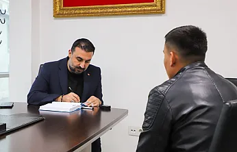 Başkan Kavak, Vatandaşların Taleplerini Yakından Takip Ediyor
