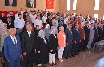 Başkan Kızıltoprak: Bahçeli'nin İzinde, Bolvadin İçin Çalışacağız