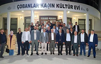 Başkan Şahin, Vatandaşın Taleplerini Tek Tek Not Alıyor