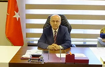 Başkan Sayar'dan Mükelleflere İkaz