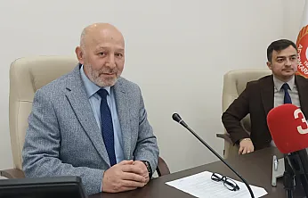 Başkan Siper'den Meclis Üyeleri'ne Teşekkür