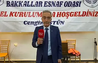 Başkan Üstün, İlk Kez Kocatepe'ye Açıkladı... Aday Mı Değil Mi?