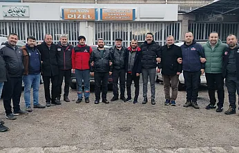 Başkan Yılmazaslan'dan İnce Gönderme