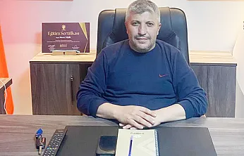 Başkanvekili Demirkırkan'a İlçe Başkanı'ndan Cevap