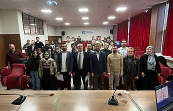 Batı'nın Çifte Standardı ve Gazze'deki İnsan Hakları İhlalleri AKÜ'de Tartışıldı