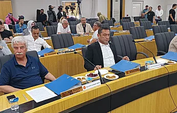Baykara'nın Önerisi Gündeme Alındı