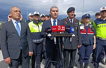 Bayramda Radar ve Denetimler Artıyor