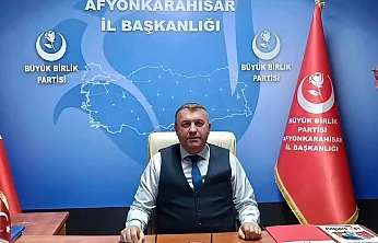 BBP'den Sert Çıkış: Utanmıyor Musunuz?