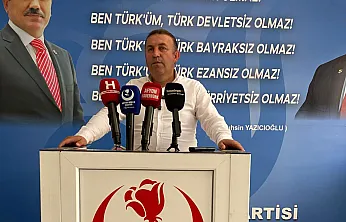 BBP İl Başkanı Çağlar: Burcu Hanım BBP'ye Geçerse Kentsel Dönüşüm 3 Ayda Başlar