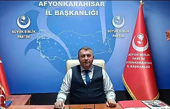 BBP İl Başkanı Çağlar'dan Sokak Köpekleri Çıkışı