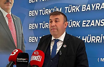 BBP'li Çağlar: Belde Belediyelerinin Kapatılmasına Karşıyız