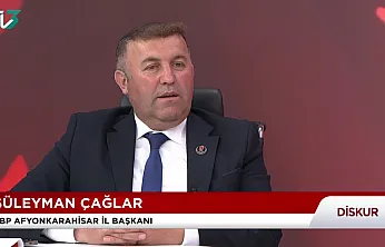 BBP'li Çağlar'dan Milletvekili Yurdunuseven'in Sözlerine Destek