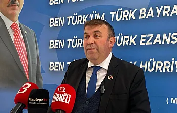 BBP'li Çağlar: DEM'e Değil, Emekliye Verilsin