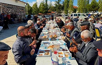 Belçika'dan Memleketine Gelen Hayırseverden Büyük Vefa