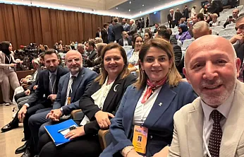 Belediye Başkanı Burcu Köksal, Transferden Sonra İlk Kez Toplantıda