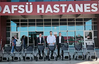 Belediye Başkanı'ndan Örnek Hareket