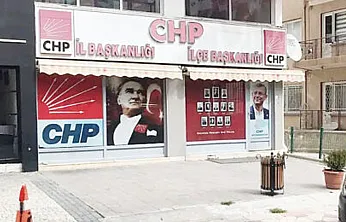Belediye Başkanının Hırsızlık İddialarına Afyon CHP'den Sert Yanıt!