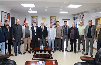 Belediye'den Çözüm Çıkmadı, Çareyi AK Parti'de Aradılar