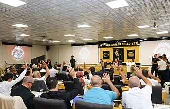 Belediye Gündeminde Toplu Taşıma Zammı Var