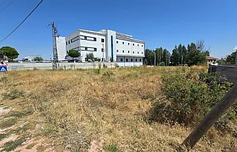 Belediye Milyonluk Arsayı Satışa Çıkarıyor!