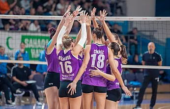 Belediye Yüntaş, Ankara'da Galibiyet Arayacak