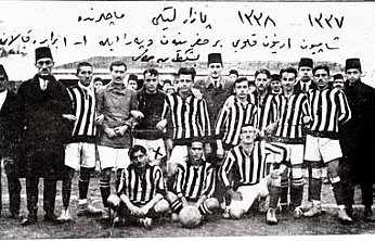 Beşiktaş'ın Kurucuları Arasında Bir Afyon Milletvekili…