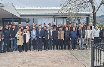 Beşkardeş ve Göktaş'tan Sigorta Acenteleri İçin Birlik Mesajı