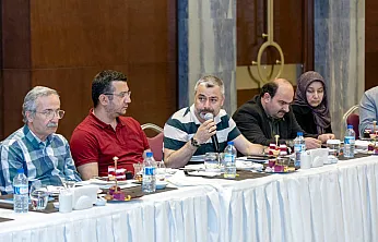BİK Genel Müdürü Bölge Basını İle Buluştu