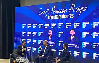 Bilal Erdoğan: Siyaseti Siyasetçiler Yapsın. Biz Toplum İçin Çalışacağız