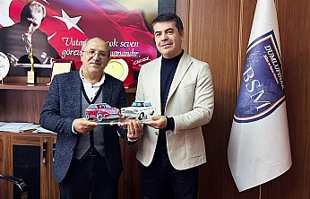 Bilişimin Öncü İsmini Dumlupınar Bilsem Afyon'da Ağırladı