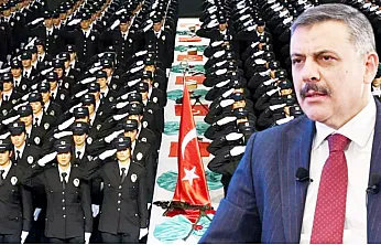 Binlerce Polisin Görev Yeri Değişti