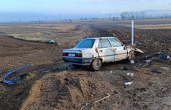 Bir Anlık Dalgınlığın Bedelini Ağır Ödedi!