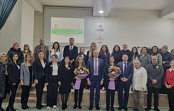 Bir Çocuğun Hayatını Değiştirebilecek Eğitim Afyon'da Yapıldı