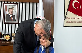 Bir Çocuk İsterse Neler Yapabilir? İşte Cevabı...
