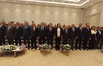 Bir Şehrin Hayali Gerçek Oldu
