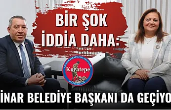 Bir Şok İddia Daha: Dinar Belediye Başkanı da Geçiyor