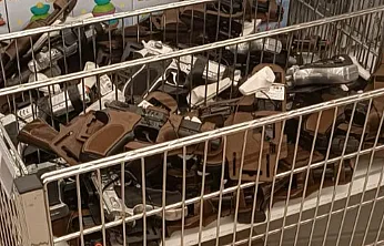 Bir Tarafta Şiddet Tartışması, Bir Tarafta Oyuncak Tabancalar…