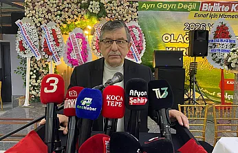 Birliktir: Esnaf Çözüm Bekliyor